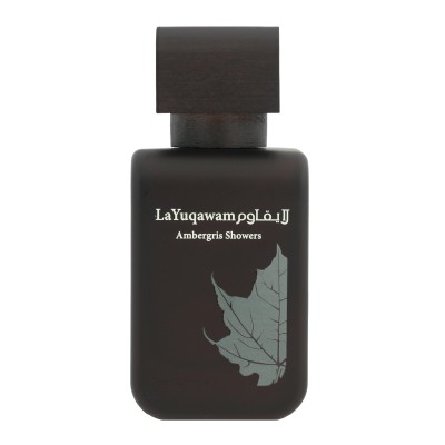 Rasasi La Yuqawam Ambergris Showers Eau De Parfum 75 ml kvepalai vyrams