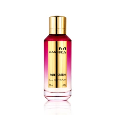 Mancera Paris Roses Greedy Eau De Parfum 60 ml kvepalai unisex