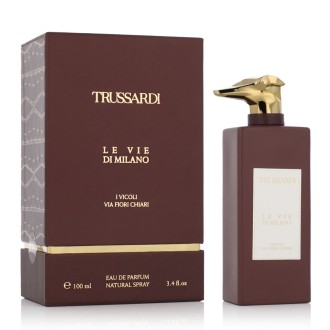 Trussardi Le Vie Di Milano I Vicoli Via Fiori Chiari Eau De Parfum 100 ml kvepalai unisex