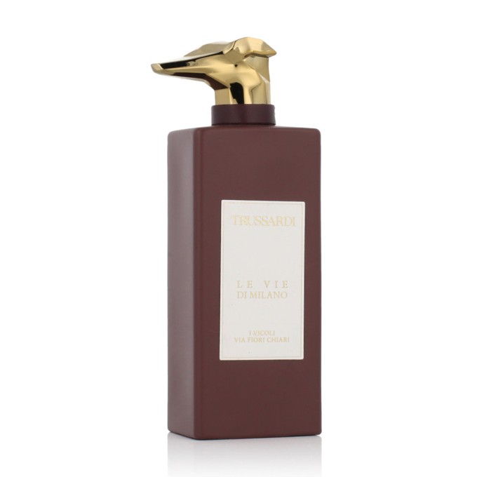 Trussardi Le Vie Di Milano I Vicoli Via Fiori Chiari Eau De Parfum 100 ml kvepalai unisex