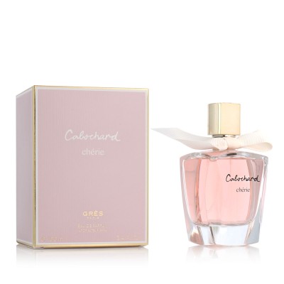 Grès Cabochard Chérie Eau De Parfum 100 ml kvepalai moterims