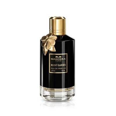 Mancera Paris Musky Garden Eau De Parfum 120 ml kvepalai moterims