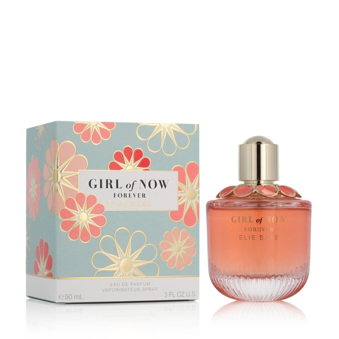 Elie Saab Girl of Now Forever Eau De Parfum 90 ml kvepalai moterims