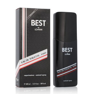 Lomani Best Eau De Toilette 100 ml kvepalai vyrams