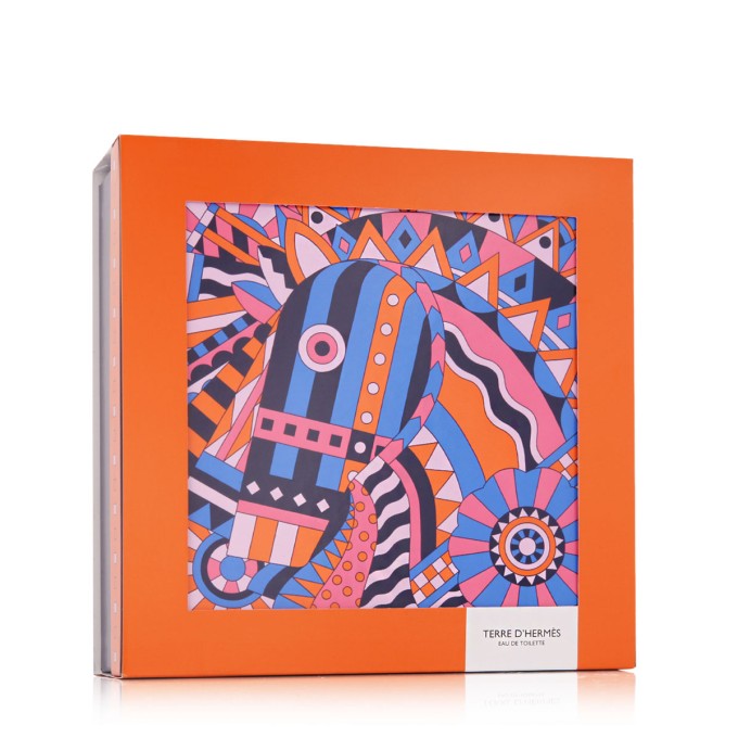 Hermès Terre D'Hermès EDT 100 ml + EDT 12,5 ml + AS 40 ml vyrams
