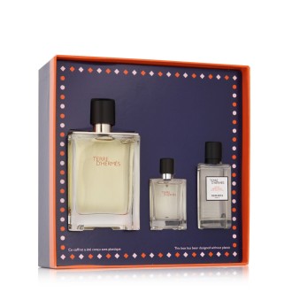 Hermès Terre D'Hermès EDT 100 ml + EDT 12,5 ml + AS 40 ml vyrams 2