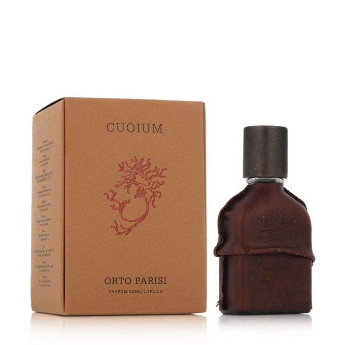 Orto Parisi Cuoium Parfum UNISEX 50 ml kvepalai unisex