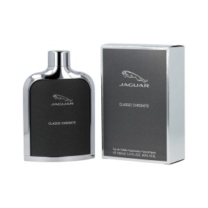 Jaguar Classic Chromite Eau De Toilette 100 ml kvepalai vyrams