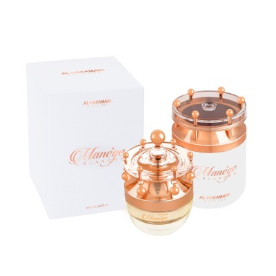 Al Haramain Manège Blanche Eau De Parfum 75 ml kvepalai moterims