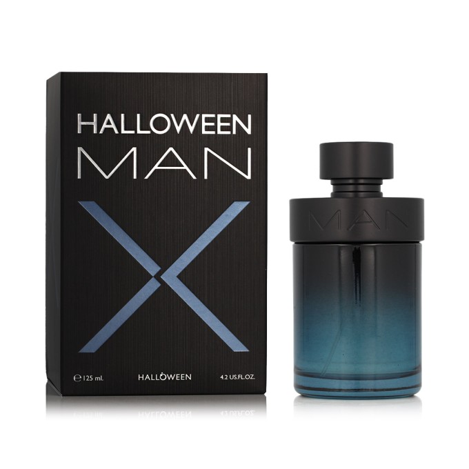 Halloween Man X Eau De Toilette 125 ml kvepalai vyrams
