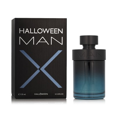 Halloween Man X Eau De Toilette 125 ml kvepalai vyrams