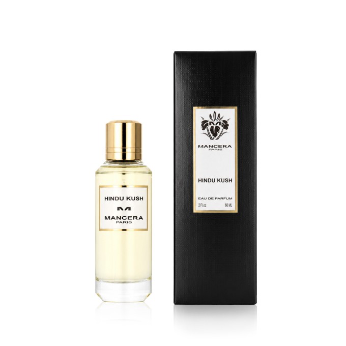 Mancera Paris Hindu Kush Eau De Parfum 60 ml kvepalai unisex