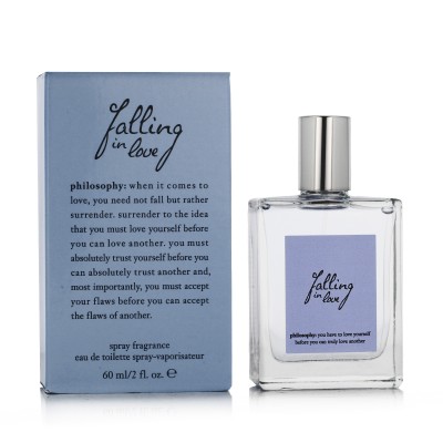 Philosophy Falling in Love Eau De Toilette 60 ml kvepalai moterims