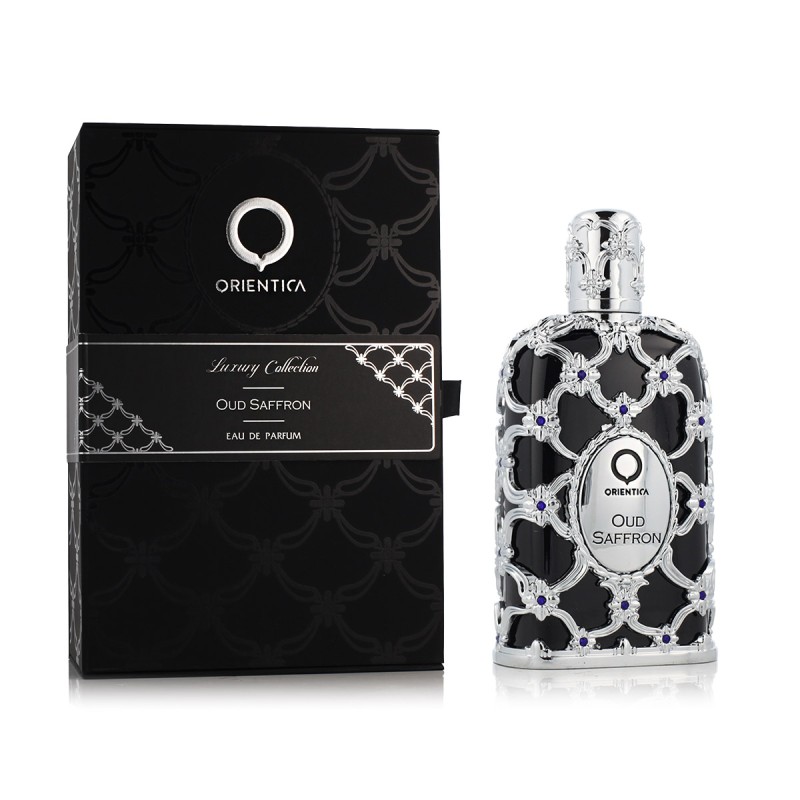 Orientica Oud Saffron Eau De Parfum 150 ml kvepalai unisex