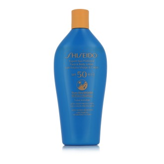 Shiseido SynchroShield Expert Sun Protector Face & Body Lotion SPF 50+ 300 ml 2