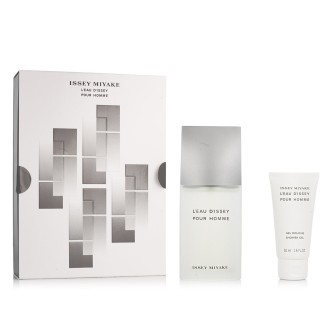 Issey Miyake L'Eau d'Issey Pour Homme EDT 75 ml + SG 50 ml vyrams