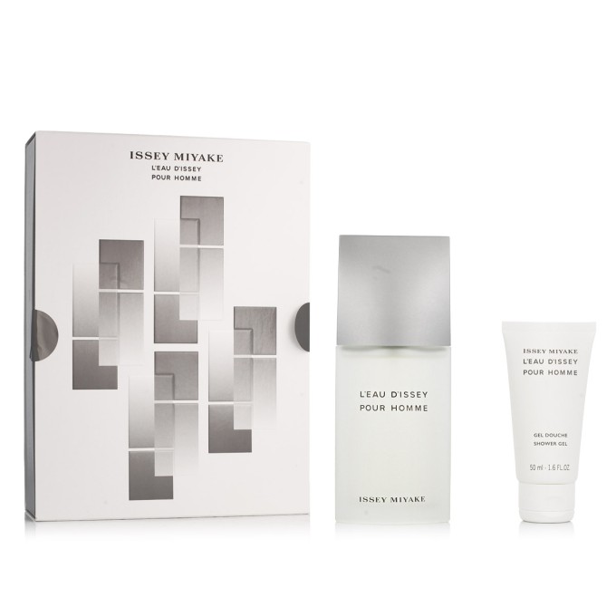 Issey Miyake L'Eau d'Issey Pour Homme EDT 75 ml + SG 50 ml vyrams