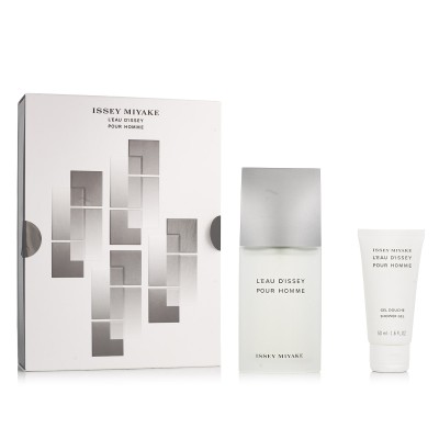 Issey Miyake L'Eau d'Issey Pour Homme EDT 75 ml + SG 50 ml vyrams