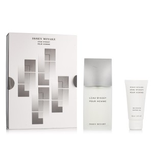 Issey Miyake L'Eau d'Issey Pour Homme EDT 75 ml + SG 50 ml vyrams