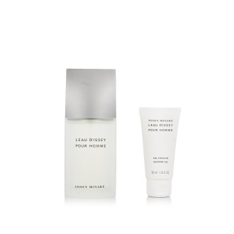 Issey Miyake L'Eau d'Issey Pour Homme EDT 75 ml + SG 50 ml vyrams 2