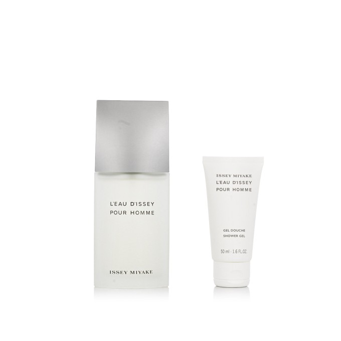 Issey Miyake L'Eau d'Issey Pour Homme EDT 75 ml + SG 50 ml vyrams