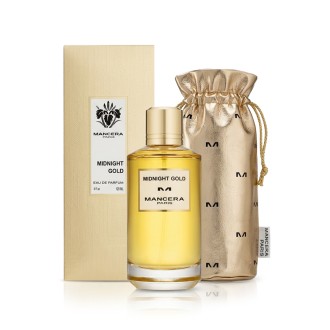 Mancera Paris Midnight Gold Eau De Parfum 120 ml kvepalai unisex