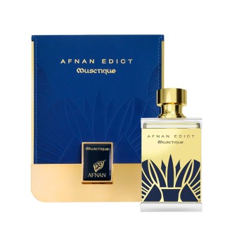 Afnan Edict Musctique Extrait de parfum 80 ml kvepalai unisex