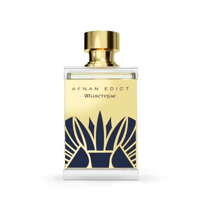 Afnan Edict Musctique Extrait de parfum 80 ml kvepalai unisex