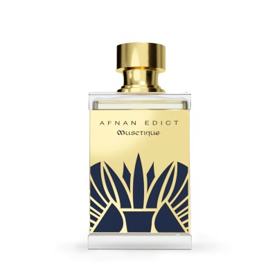 Afnan Edict Musctique Extrait de parfum 80 ml kvepalai unisex