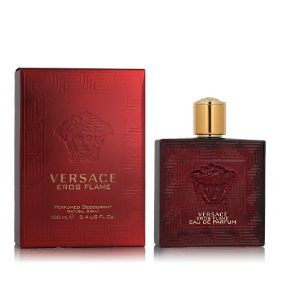 Versace Eros Flame Deodorant VAPO 100 ml vyrams