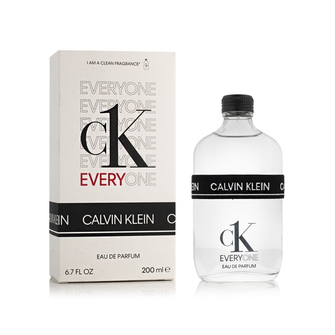 Calvin Klein CK Everyone Eau De Parfum 200 ml kvepalai unisex