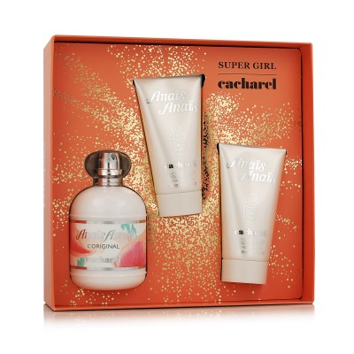 Cacharel Anais Anais L'Original EDT 100 ml + BL 2 x 50 ml moterims