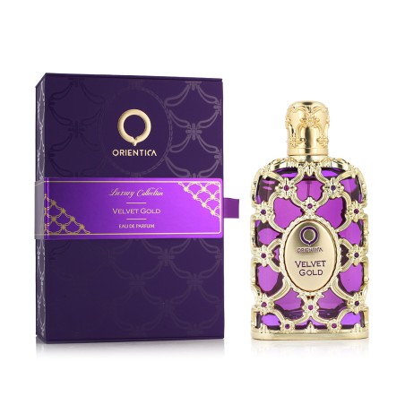 Orientica Velvet Gold Eau De Parfum 80 ml kvepalai moterims