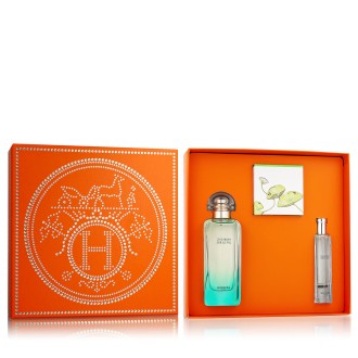 Hermès Un Jardin Sur le Nil EDT 100 ml + EDT 15 ml + Soap 50 g unisex
