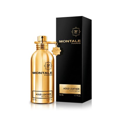 Montale Paris Aoud Leather Eau De Parfum 50 ml kvepalai unisex