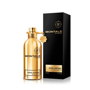 Montale Paris Aoud Leather Eau De Parfum 50 ml kvepalai unisex