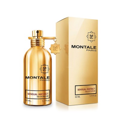 Montale Paris Sensual Instinct Eau De Parfum 50 ml kvepalai unisex