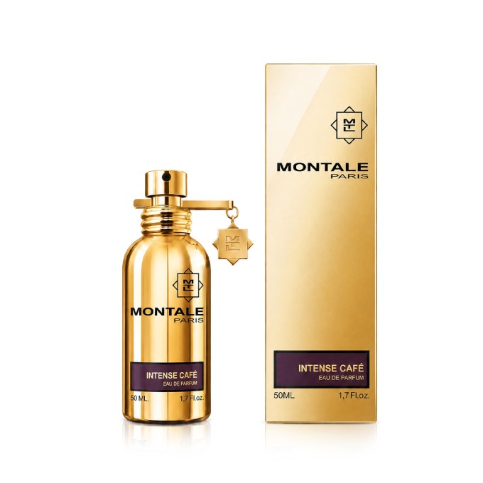 Montale Paris Intense Café Eau De Parfum 50 ml kvepalai unisex