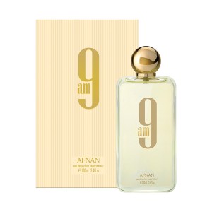 Afnan 9 am Eau De Parfum 100 ml kvepalai moterims