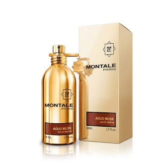Montale Paris Aoud Musk Eau De Parfum 50 ml kvepalai unisex
