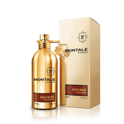 Montale Paris Aoud Musk Eau De Parfum 50 ml kvepalai unisex