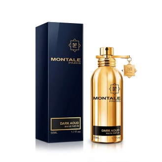 Montale Paris Dark Aoud Eau De Parfum 50 ml kvepalai unisex
