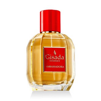 Gisada Ambassadora Eau De Parfum - tester 100 ml kvepalai moterims