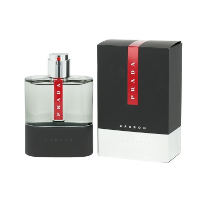 Prada Luna Rossa Carbon Eau De Toilette 150 ml kvepalai vyrams
