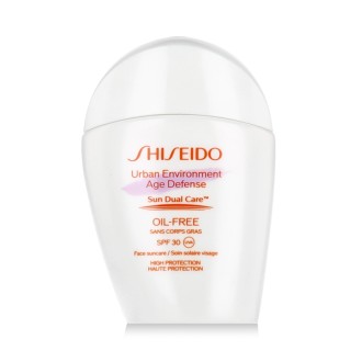 Shiseido Urban Environment Age Defense Oil-Free SPF 30 30 ml 2