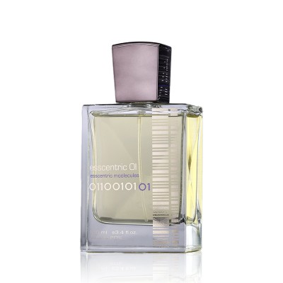 Fragrance World Esscentric Moolecules 01 Eau De Parfum 100 ml kvepalai unisex