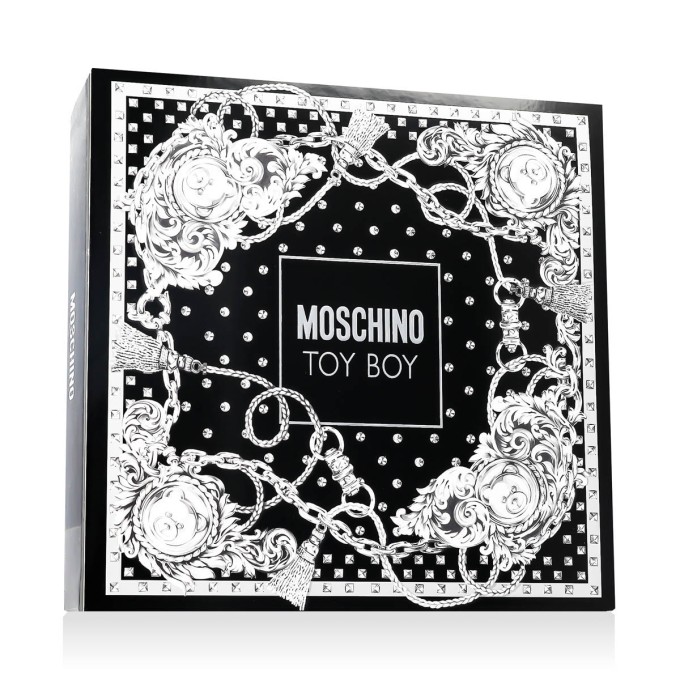 Moschino Toy Boy EDP 30 ml + SG 50 ml vyrams