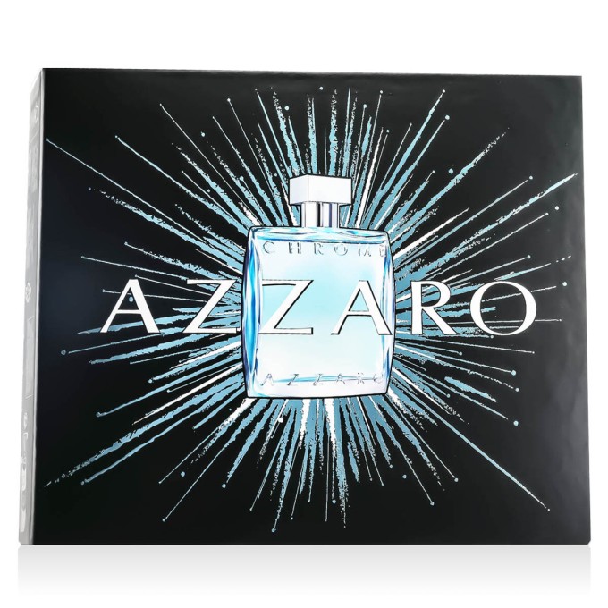 Azzaro Chrome EDT 50 ml + SG 75 ml vyrams