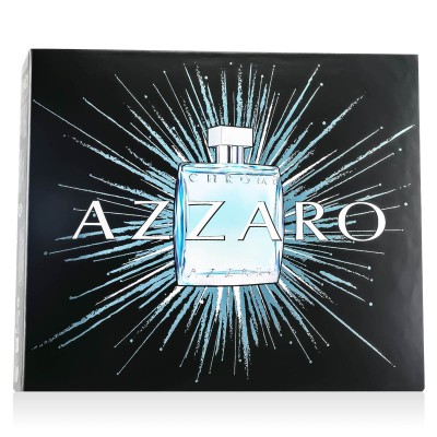 Azzaro Chrome EDT 50 ml + SG 75 ml vyrams