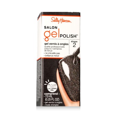 Sally Hansen Salon Gel Polish Step 2 (268 Glisten Up!